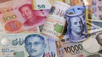 Singapore dollar surges to 1.29 to US dollar amid Asian currency rally
