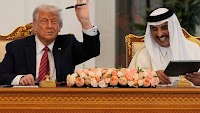 Key takeaways from day two of Donald Trump’s Middle East tour in Qatar