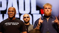 Jake Paul vs. Mike Tyson - Legendary promoter makes emphatic prediction for huge battle
