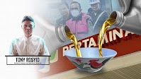 Want to Adulterate? Learn from Pertamina!
