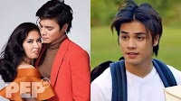 Loisa Andalio congratulates boyfriend Ronnie Alonte for this project