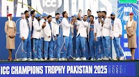 Ind vs NZ Highlights: India lift the Champions Trophy after Rohit Sharma & Co beat NZ by 4 wickets
