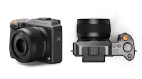 Hasselblad XCD 4/45P – Compact Autofocus Lens for Medium Format Cameras