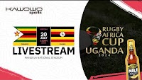Rugby Africa Men’s Cup 2024: Uganda, Zimbabwe set for quarterfinal showdown