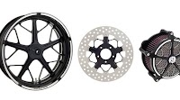 Roland Sands Design Hutch Wheels and Accessories