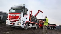 GT Trax takes to the floor with Iveco Stralis