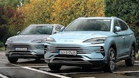 MDL hints at BYD Seal coupe and estate models