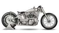 Custom Harley-Davidson “Iron Riot” Was a Softail Standard in Its Previous Life
