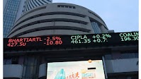 Stock market highlights: Sensex ends 166 pts lower; Auto, Realty dip post RBI policy; PSBs gain
