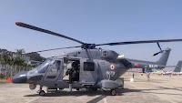 HAL hands over ALH Dhruv Mk III to the Indian Navy and Coast Guard