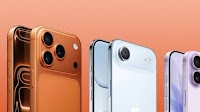 iPhone Air and 17 Series now on pre-order - GSMArena.com news