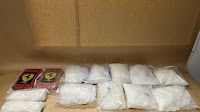 Over $9m worth of drugs seized after two smuggling attempts in Auckland