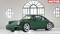 2018 RUF SCR is more than just a modified 911 GT3