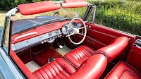 BMW 503 owned by motorsport legend John Surtees heads to auction