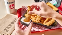 Zaxbys has launched its first dry rub flavor