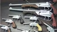 Fake delivery agent caught with illegal arms in Muzaffarnagar