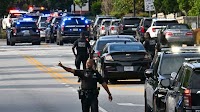 CDC shooter believed COVID vaccine made him suicidal, his father tells police