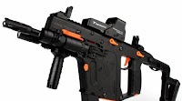 Gel blasters mistaken for guns, reported to cops