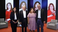 Jessica Soho, ‘The Philippines' Most-Awarded Broadcast Journalist’, is still a Kapuso