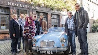 Video: James Nesbitt pal’s surprise as car he was to fix with tragic son is restored to former glory