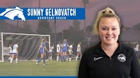 Ballamy Announces Sunny Gelnovatch as New Assistant Coach