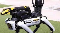 ‘Robot dog’ is Phoenix Police Department’s latest crime-fighting tool