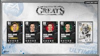 New 99 Overall Marc-Andre Fleury And Round 2 Playoff Fantasy Cards In NHL 25 HUT