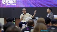 Creative Content Fund Gets RM17.5 Mln Boost To Elevate Film, Music Sectors - Fahmi
