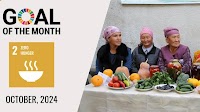 GOAL OF THE MONTH – Zero Hunger