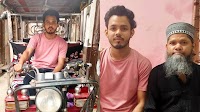 UP boy drives e-rickshaw by day, studies by night, ends up cracking NEET