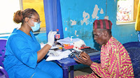 Over 13,000 benefit from Benue Deputy Speaker’s free medical outreach