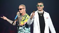Bad Bunny and J Balvin Reunite for Hip-Shaking 'AM Remix' With Nio Garcia