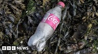 Davos 2020: People still want plastic bottles, says Coca-Cola