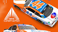 Alpha Prime Racing and Brennan Poole Partner with Locally Rooted ARS Construction for St. Louis Xfinity Series Return