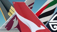 Qantas nabs top spot in coveted airline ranking survey
