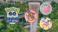 Pokemon GO City Safari 2025 Singapore: All event bonuses, wild spawns, shiny debuts, Eevee Explorers Expe