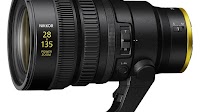 Nikon is developing the NIKKOR Z 28-135mm f/4 PZ, a standard zoom lens for the Nikon Z mount system