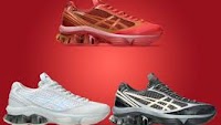 Kiko Kostadinov’s Asics US6-S Gel-Kinetic Fluent Pack Releases July 2025