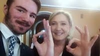 Marine Le Pen asks EKRE MP to delete 'selfie' from social media page