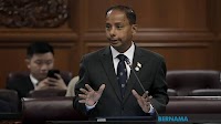 Govt Has No Plans To Abolish Certificate In Legal Practice Exam - Kulasegaran