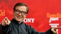'My father was a Chinese spy': Jackie Chan reveals a big secret and his real name
