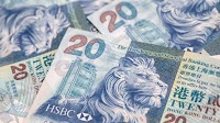 HK Dollar Interest Rate Falls Most Since 2008 After Intervention