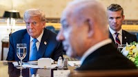 Trump, Netanyahu discuss plan to control Hamas strongholds in Gaza