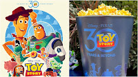 New ‘Toy Story’ Popcorn Buckets and Cups Arriving at More Theaters