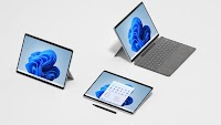 Meet Surface Pro 8 – The Most Powerful 2-in-1 Surface Built for Windows 11