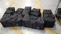 Canada border services seizes 197 kilograms of cocaine at the Blue Water Bridge