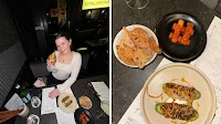 I tried a new pan-Asian restaurant - and ate a delicacy for the first time