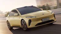 Nio ET5 EV announced with 1000 km range