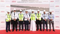 Emirates Flight Catering Breaks Ground on AED 160 Million Laundry Facility