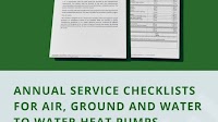 Heat Pump Association unveils new annual service checklists